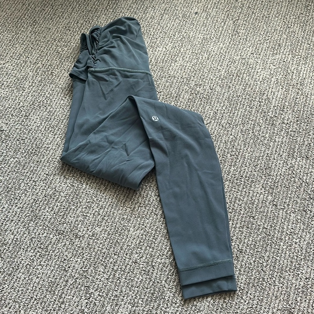Lululemon align wrap waist legging